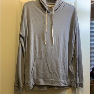 Light hoodie
